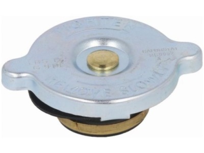 Крышка радиатора toyota hiace 3 2.2 2 1.6 2.2 фото №1