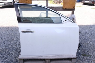 Двері правий перед nissan maxima a35 голий фото №1