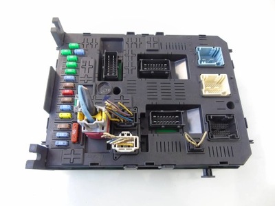 Модуль bsi citroen c6 28120836-4 фото №1