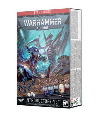 Warhammer 40000: Introductory Set