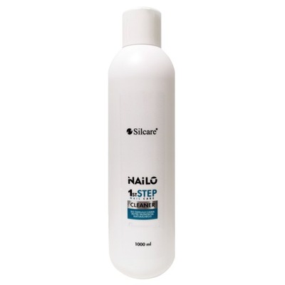 Silcare Cleaner Odtłuszczacz Nailo 1000 ml