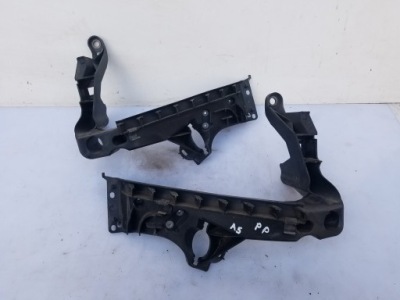 Напрямна панель фари лампи перед audi a5 8t фото №1