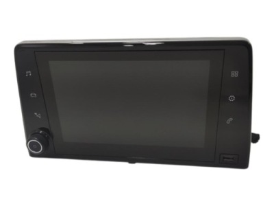 Екран дисплей навігації радіо opel combo e 2018-2023 98162661zd фото №1