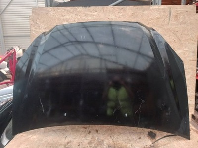 Капот kia carens 9h фото №1