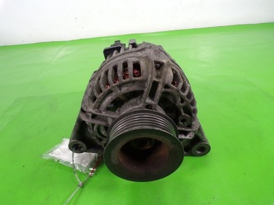 IVECO DAILY 2.8 TD ALTERNADOR 0124320001  