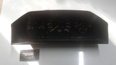 ПРИБОРНАЯ ПАНЕЛЬ ПРИБОРНАЯ ПАНЕЛЬ W 124 NR 1244400147