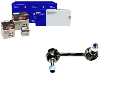 Соединитель стабилизатора 120mm honda cr-v ii 2.0/2.2d фото №1