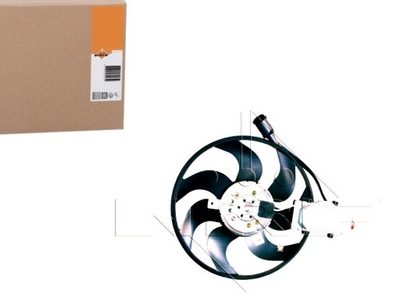 VENTILADOR DEL RADIADOR NRF 7L0959455F 95562413400 95  