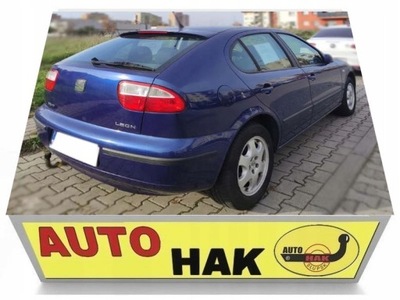 SEAT LEON 1999DO2005 I1 BARRA DE REMOLQUE HOLOWNICZY+WIAZKA7/13P  