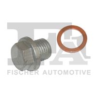 FISCHER ПРОБКА СЛИВА МАСЛА OAS128 M14X1,5 L=12 SW16