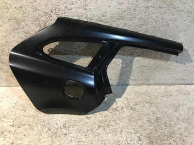 Volvo v60 задній крила правий задня обшивка фото №1