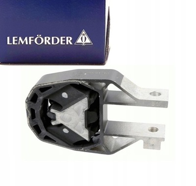 Подушка двигателя задняя ford transit connect 1.5 1.0 фото №1