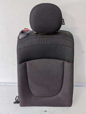 Mini clubman f54 спинка сидіння правий задня фото №1