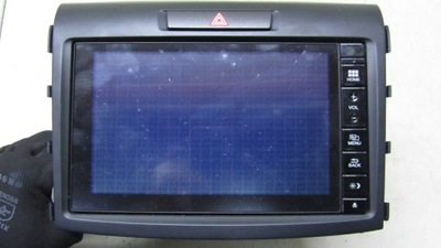 HONDA CR-V IV MONITOR NAVEGACIÓN 39100-T1V-E53-M1 12-16  