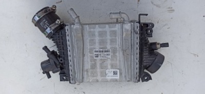 Audi a4 a5 a6 3.0 tdi v6 радіатор інтеркулер 059145803q фото №1