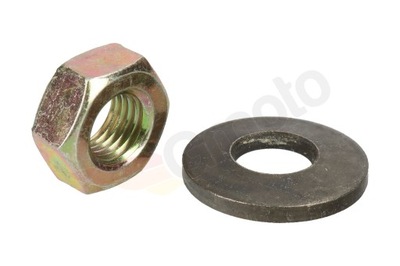 ГАЙКА RMS 12 185 0450 MALAGUTI CIAK 50 YAMAHA YN 50 NEOS MBK NITRO