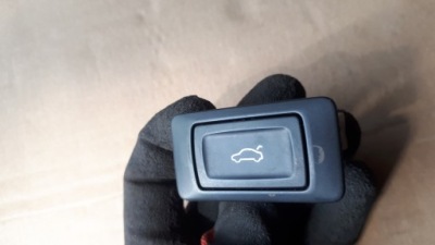 S4 b8 lift a4 кнопка кришки багажника задня a5 q5 фото №1