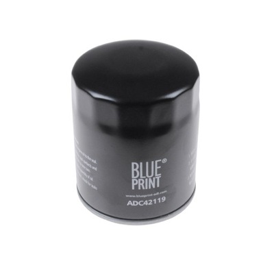 BLUEPRINT ADC42119 FILTER OILS  