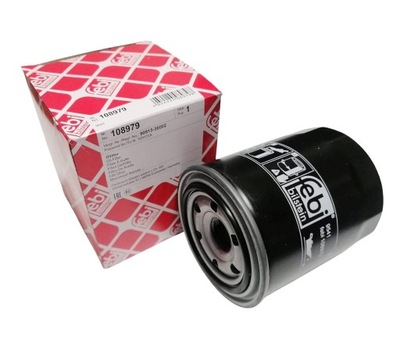 FEBI BILSTEIN 108979 FILTRO ACEITES  