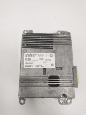 Mercedes sprinter w910 w907 радіопрогравач фото №1