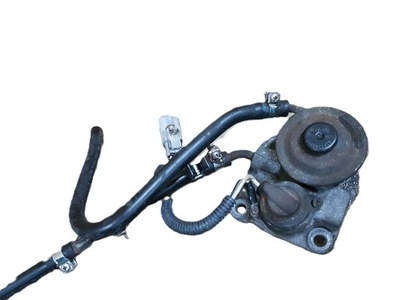 Subaru impreza iii корпус захист фільтра пального фото №1