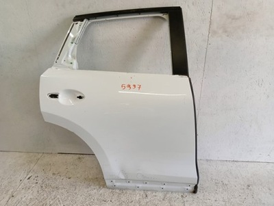 Дверь правое задние правый задняя mazda cx5 cx-5 ii 17- фото №1