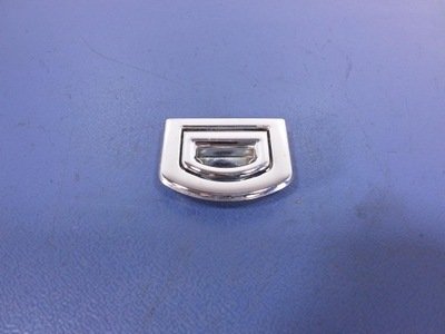 Audi a8 d4 4h кронштейн багажника хром 1k0864203 фото №1