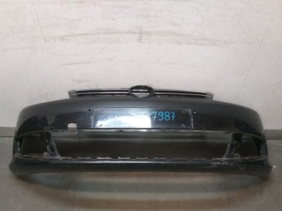 Бампер перед vw sharan 7n 10- фото №1