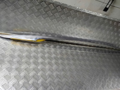 Lexus lc lc500 lc500h молдинг dekor хром накладка права ліва фото №1