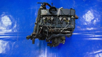 Двигатель 2.4tdci jxfc ford transit mk7 06-12 rok фото №1