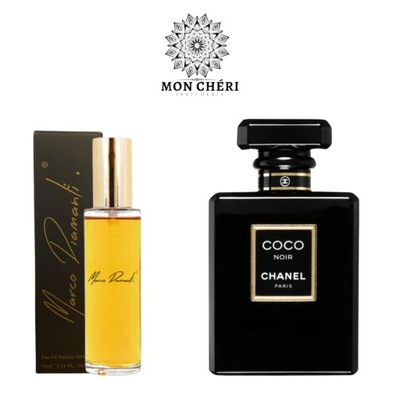 Perfumy damskie 149 33ml inspirowane COCO NOIR - COCO CHAN