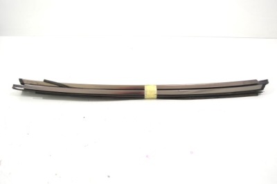 Молдинг хром левый правый стекло лобовое mercedes r129 sl 1296900139 фото №1