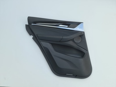 Bmw g02 x4 оббивка лівий задня фото №1