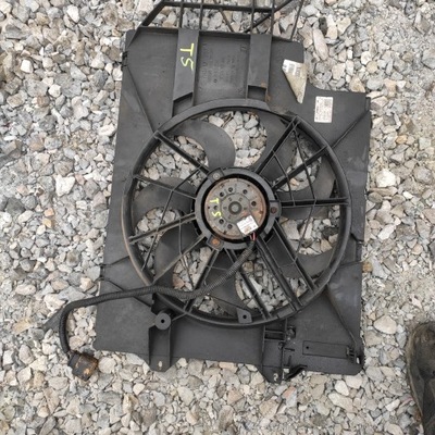 Вентилятор вентилятор vw t5 1.9 tdi 7h0121207 фото №1