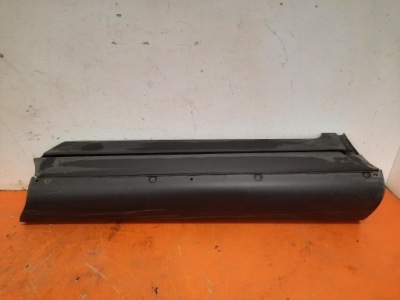 Lexus rx v 22- порог правый  задняя молдинг дверь правая задняя 75743-48030 фото №1