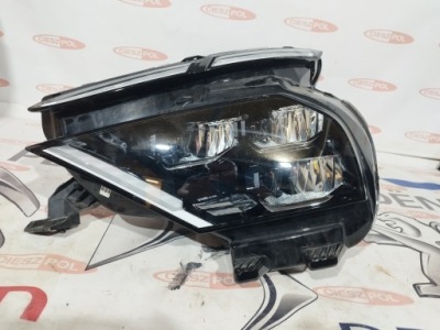 Лампа перед левая full led vision citroen c4 iii idealna oryginał9830649480 фото №1
