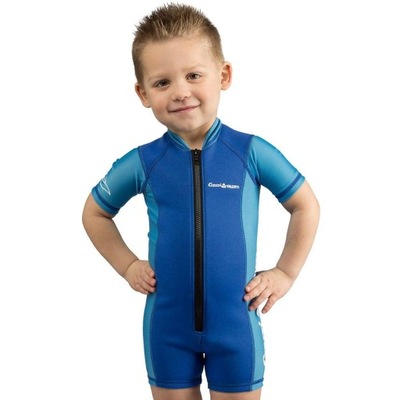 Cressi Kid Shorty Wetsuit 1,5 mm Kombinezon dla dzieci