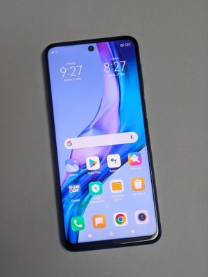 Xiaomi Redmi Note 9 PRO MAX 6/128 GB zielony