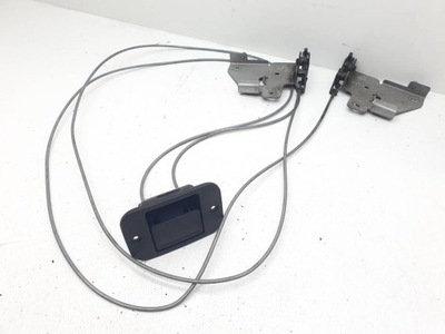 Замок капот решітка тягa троси ручка daf xf 106 2021 euro 6 комплект фото №1