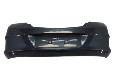 Бампер задній opel astr h 3d фото №1