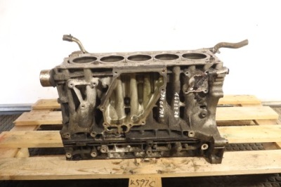 Блок двигателя volvo v60 i 2.0d фото №1