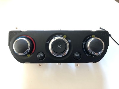 Панель кондиционера renault clio iv 4 5r5841100 фото №1