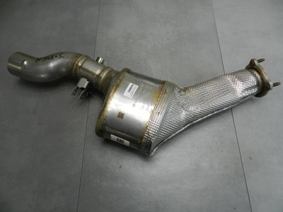 Audi a5 8t каталізатор 4g0131703ae фото №1