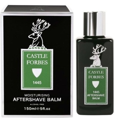 Balsam Aftershave 1445 Castle Forbes Paproć Zioła