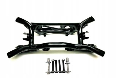 Рама балка підрамник задній dodge caliber 2006- 4wd болти фото №1