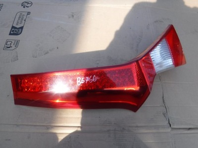 Лампа левый задняя w крышка volvo v70 iii 31276835 фото №1