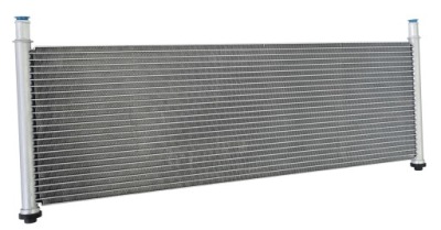 Радиатор tesla model x 15- 104849800b 104849800c фото №1