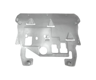 Volvo xc40 18 - защита подвеска плита 32147429 фото №1