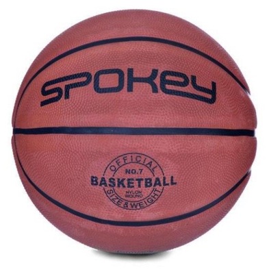 Piłka do koszykówki r.7 SPOKEY