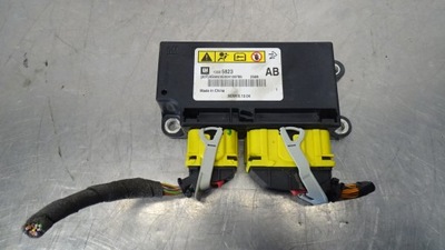 Модуль подушка безопасности opel astra j 1.7cdti 13505823 фото №1